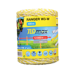 Plecionka Ranger W3-W TLD  - 400m