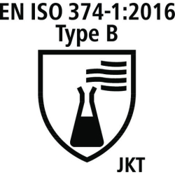 Rękawice Nitrile TOP, L, 100 szt. jednorazowe